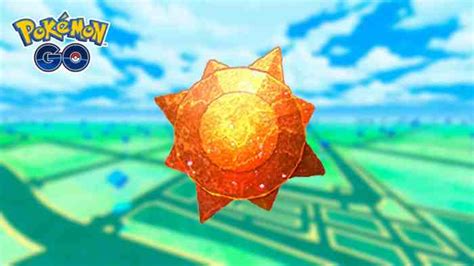 pokemon crystal sun stone.